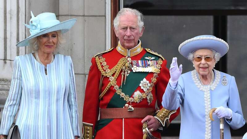 The Queen warned her future daughter-in-law ahead of the 2005 wedding (Image: AFP via Getty Images)