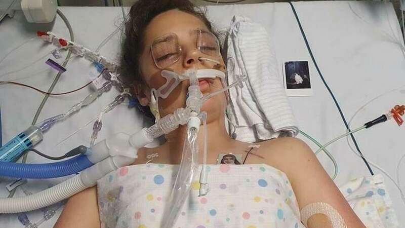 Scarlett Hack was just 13 when she had two cardiac arrests (Image: The Heart Research Institute)