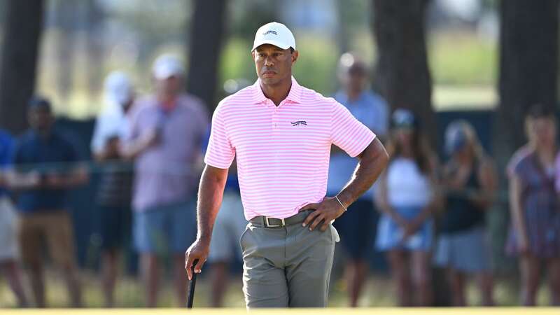 The PGA Tour policy board will vote on Tiger Woods