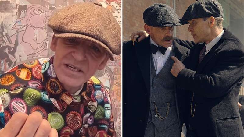 Peaky Blinders