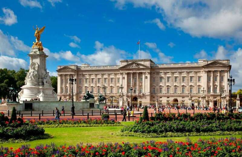 Plus which properties are privately owned by the Royal Family