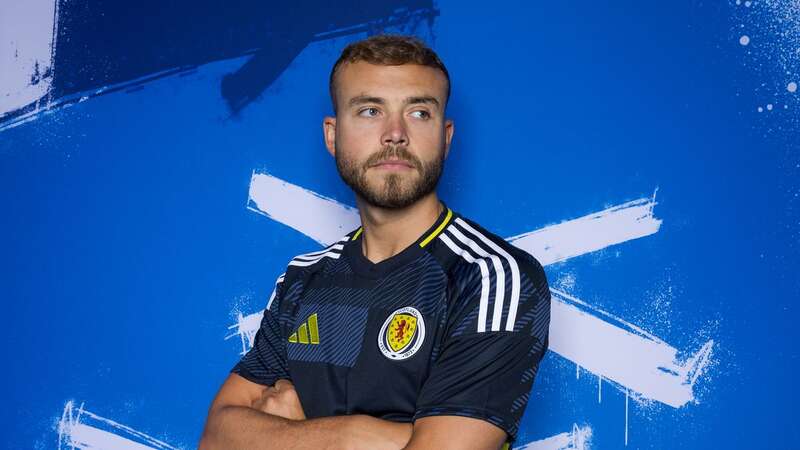 Ryan Porteous wants Scotland to make history at Euro 2024 (Image: Alex Pantling/UEFA)