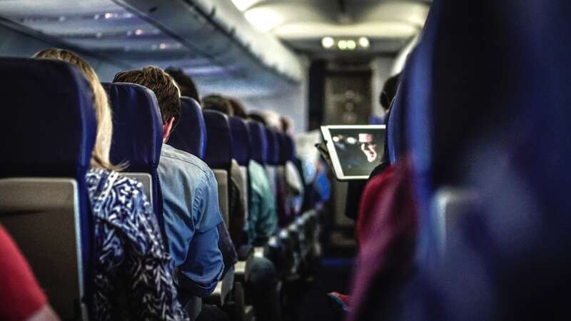 A man refused to swap seats with the woman (stock image) (Image: Getty Images/EyeEm)