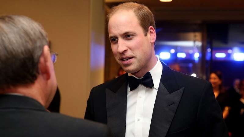 Prince William met with the Secret Intelligence Service on Thursday (Image: PA Archive/PA Images)