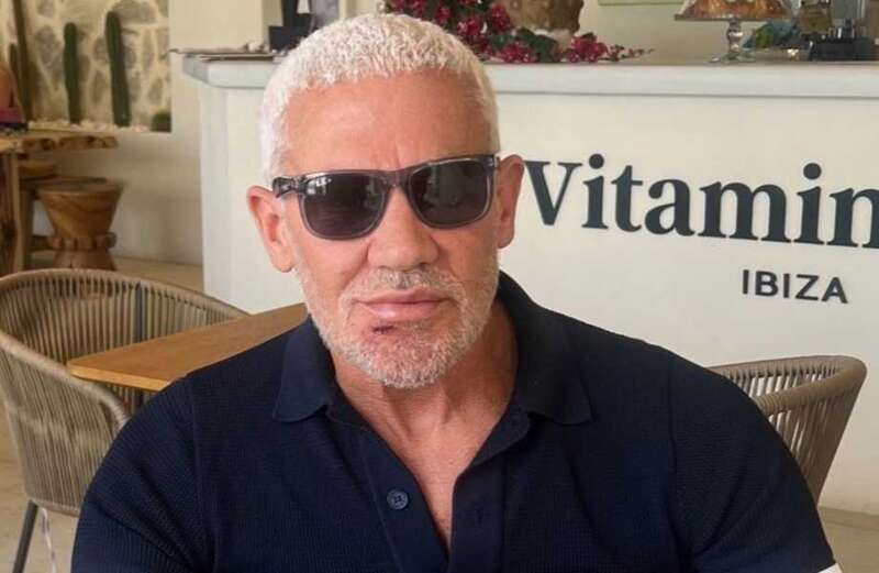 Wayne Lineker says he has been touched by the support he has received