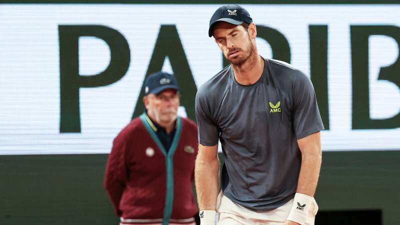 Andy Murray could be set for his final Wimbledon this summer (Image: AFP via Getty Images)