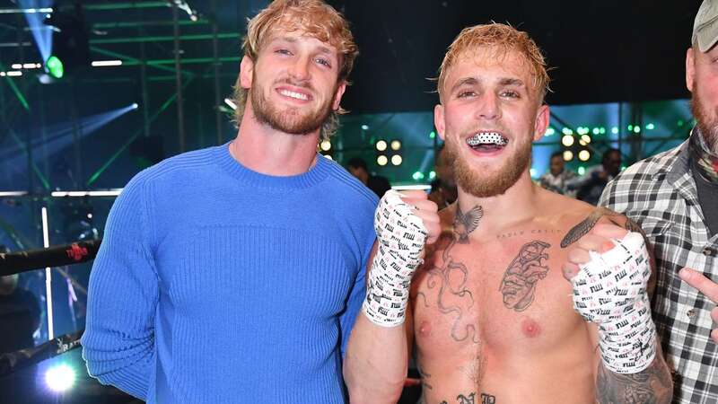 Logan Paul offered to fight brother Jake when Mike Tyson postponed bout