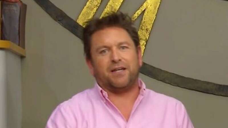 James Martin is a staple of Saturday morning TV (Image: (Image: ITV))