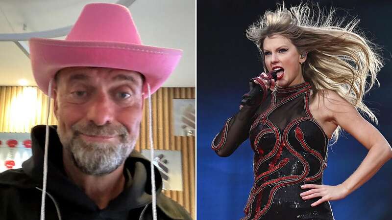 Jurgen Klopp is a Swiftie - Liverpool manager returns to Anfield in cowboy hat and shades for Taylor Swift