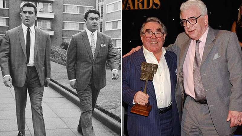 Barry Cryer shared the anecdote about his dear friend Ronnie Corbett (Image: PA)