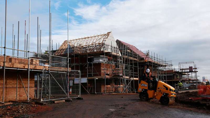 The two housebuilders announced the tie-up in February (Image: PA Archive/PA Images)