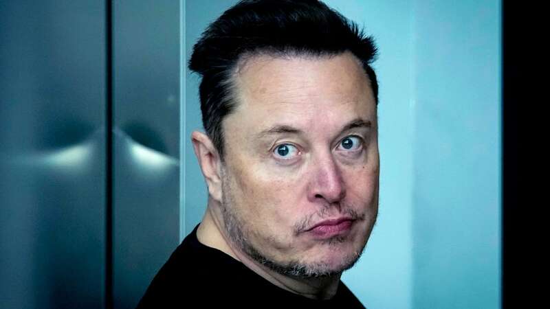 Tesla CEO Elon Musk (Image: Copyright 2024 The Associated Press. All rights reserved.)