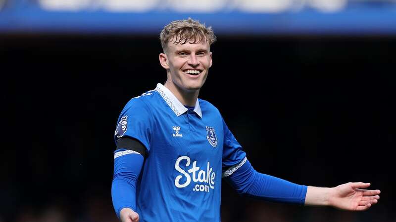 Jarrad Branthwaite will not be leaving Everton on the cheap (Image: Jan Kruger/Getty Images)