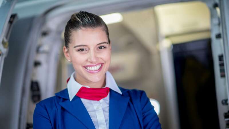 If possible, he advised not to wear to make-up when travelling by airplane (Image: Getty Images)