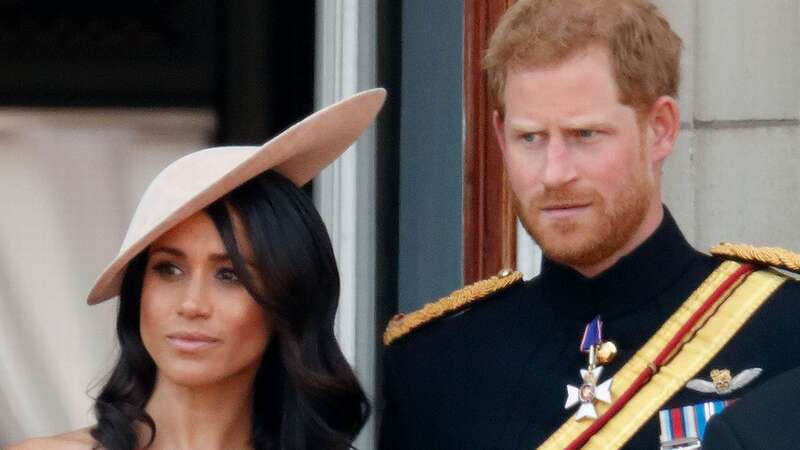 Prince Harry and Meghan reportedly have an 