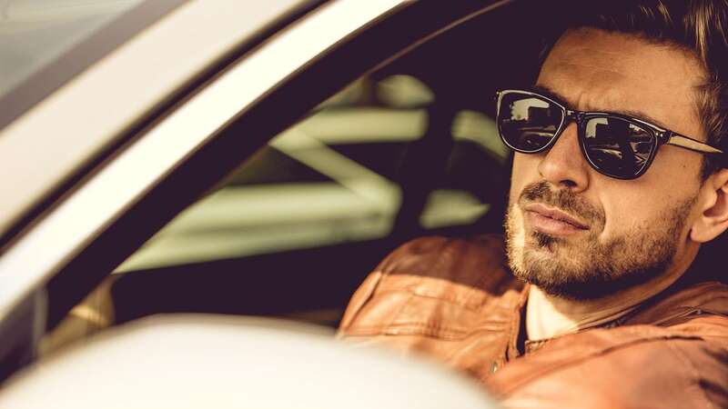 Check which category your sunglasses are before getting behind the wheel (Image: Getty Images)