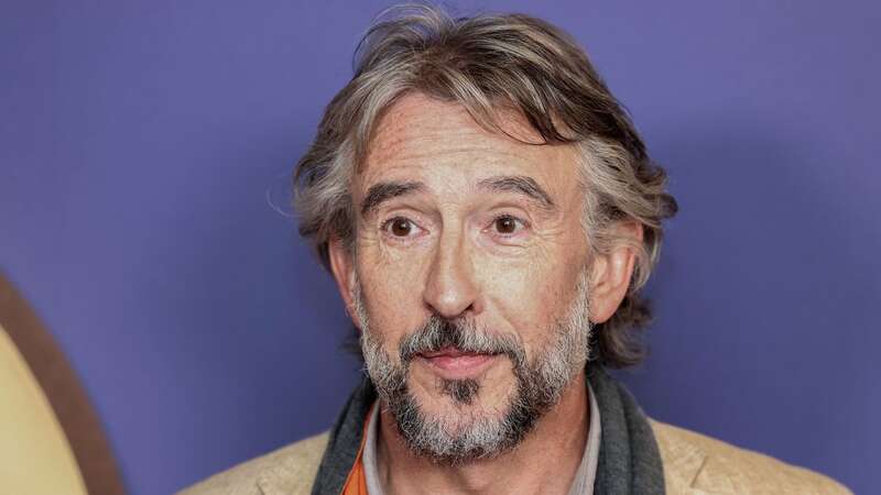 Steve Coogan for The Lost King (Image: Tim P. Whitby/Getty Images)