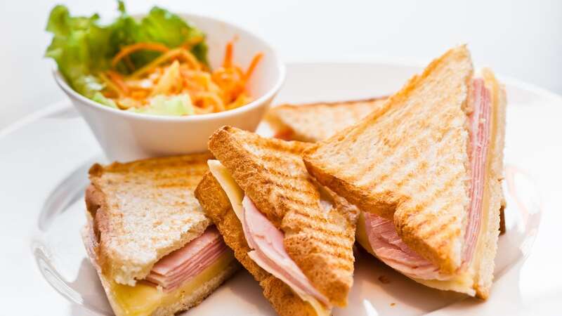 Sandwiches, wraps and salads have been recalled (file image) (Image: Getty Images/iStockphoto)