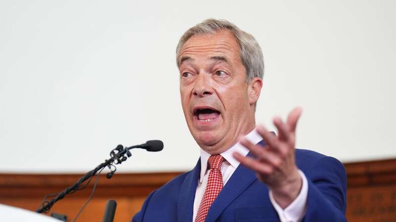 Terrifying reality behind Nigel Farage - from racism rows to views on women