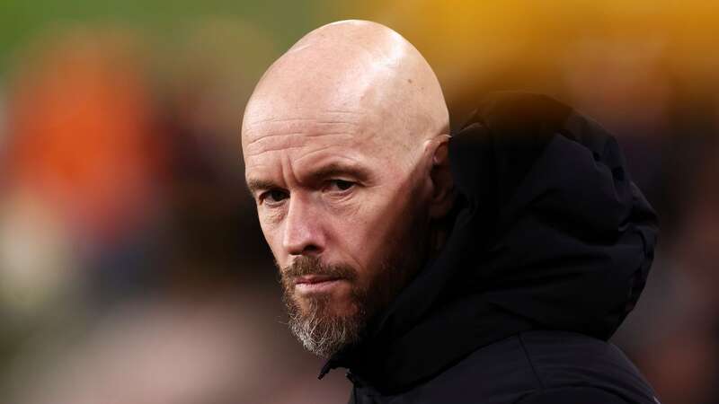 Erik ten Hag is set to stay at Man United (Image: Getty Images)