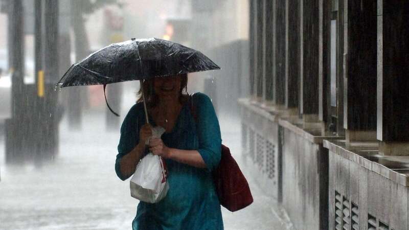 More rain is forecast, experts say (Image: PA)