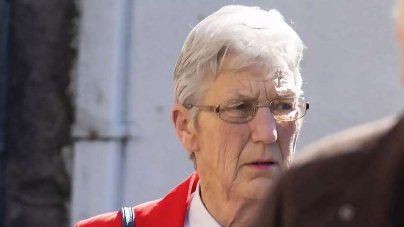 Margaret Bergin, 73, pictured at Portlaoise Circuit Court