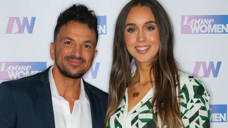 Peter Andre is planning his return to pop music after ruling out becoming a dad for the sixth time (Image: Ken McKay/ITV/REX/Shutterstock)