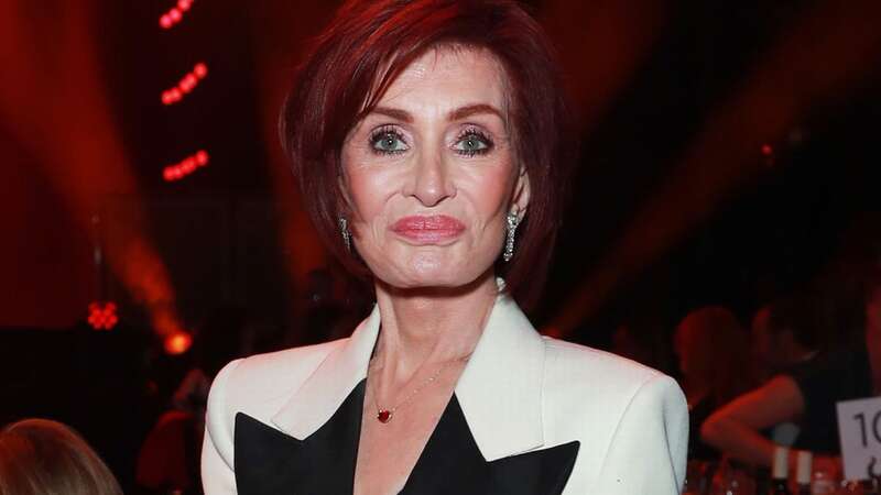 Sharon Osbourne takes swipe at 