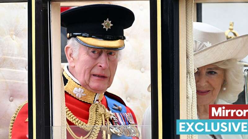 Charles makes emotional admission to Camilla during carriage ride