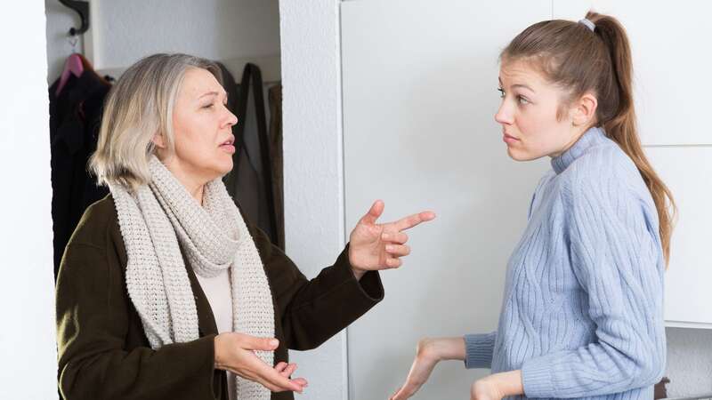 A bride wants to get married in the same year as her step-sister - leading them to falling out (stock image) (Image: GETTY)