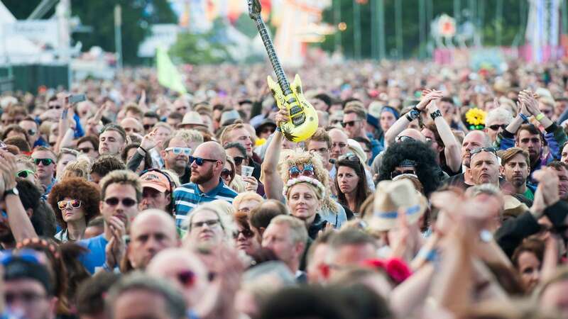 Barclays suspends sponsorship of UK festivals as bands boycott over Israel (Image: PA Archive/PA Images)