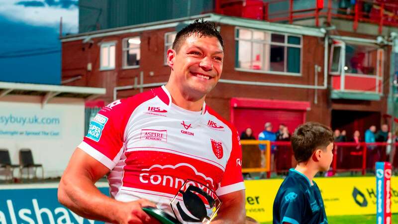 Hull KR