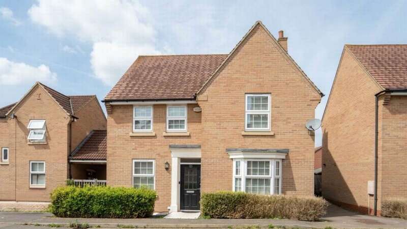 The house in Bottisham, Cambridge (Image: Rightmove/Morris Armitage)