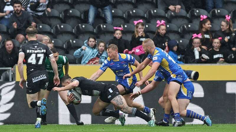 Leeds Rhinos boss Rohan Smith reveals players sadness after woeful Hull FC loss