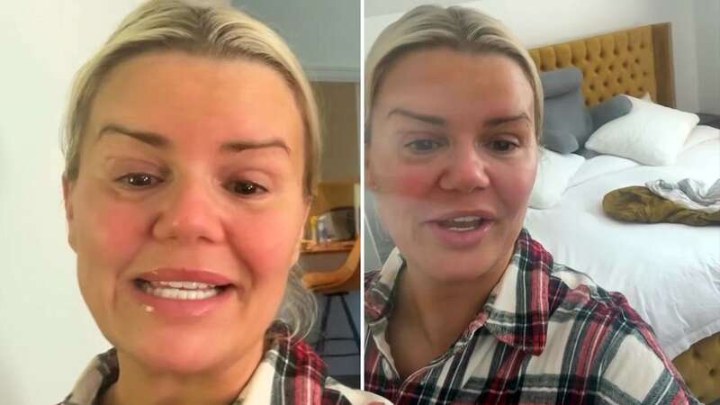 Kerry Katona delights with tour of her new lavish family home after downsizing