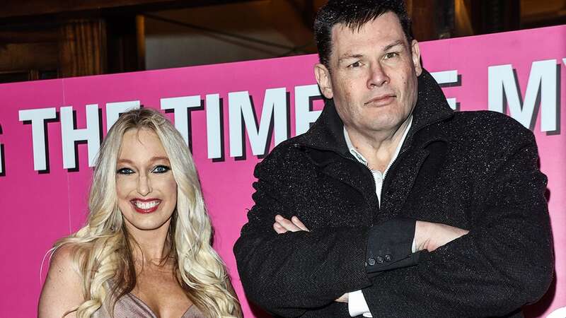 Hayley Palmer says Mark Labbett dumped her days after celebrating one year anniversary and appearing on Loose Women