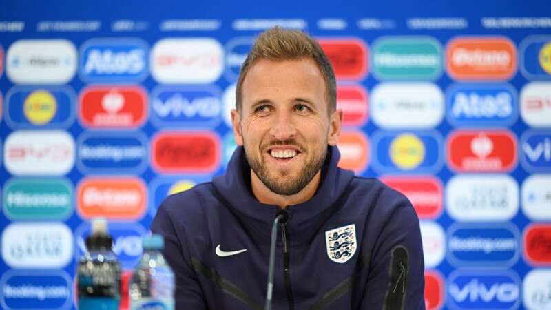 Harry Kane enjoying new-found 