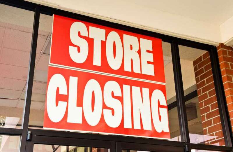 Why the store is set to close just eight months after it opened