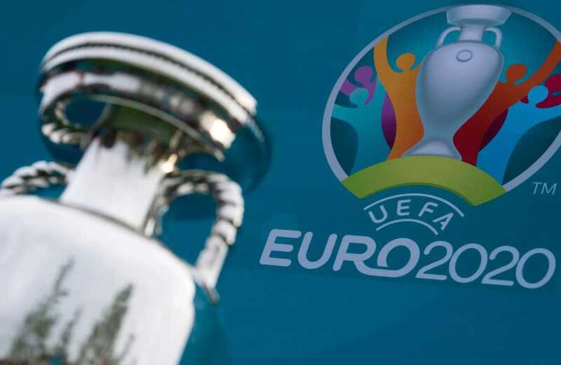 Find out who had the honour of bringing out the Henri Delaunay trophy prior to the Euro 2024 opener