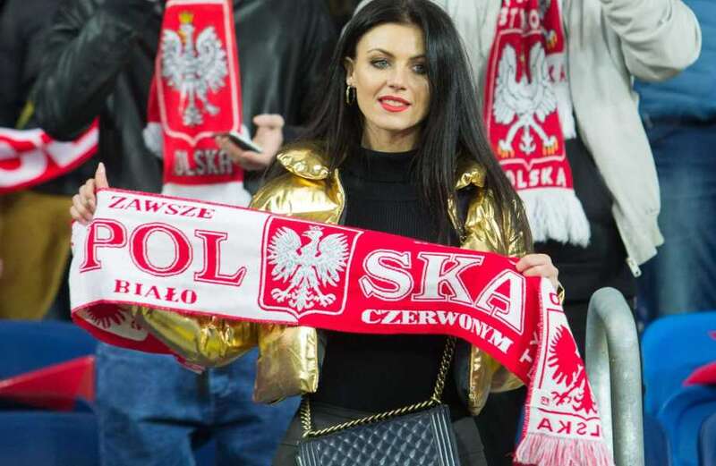 Marta spoke to The Sun from outside the Volksparkstadion stadium in Hamburg, Germany just before Poland