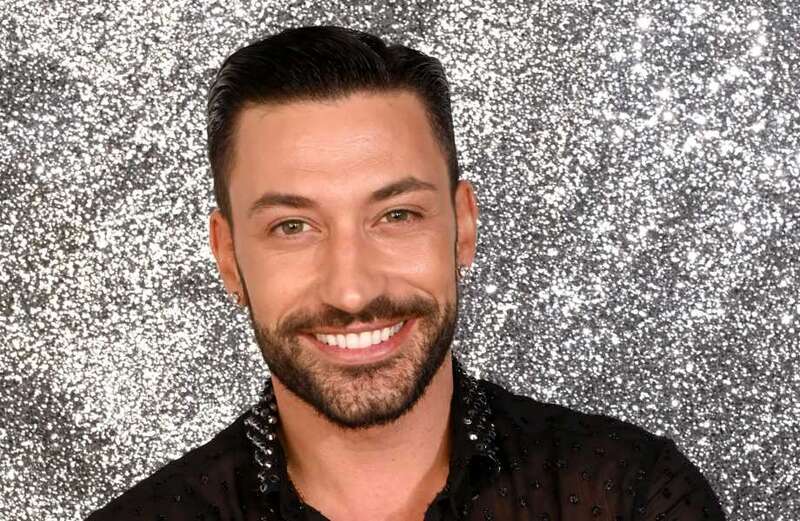 THE former Strictly dancer said he was "obsessed" with Anton.