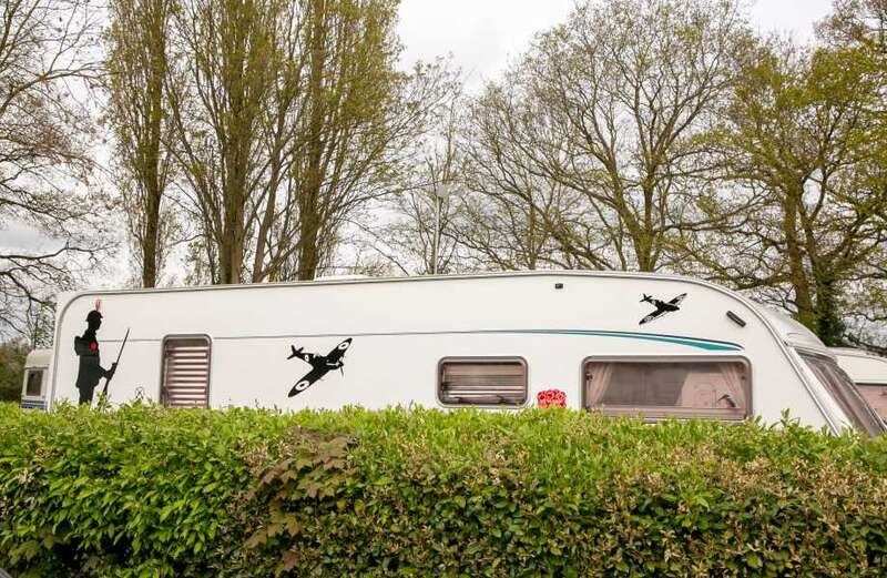 Find out if you need to pass a test and take out special insurance when towing a caravan