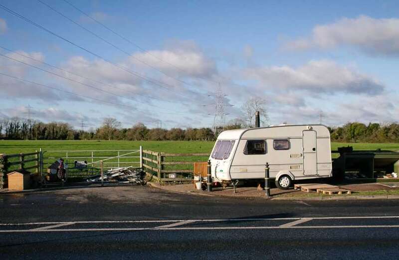 Plus, the rules surrounding towing caravans