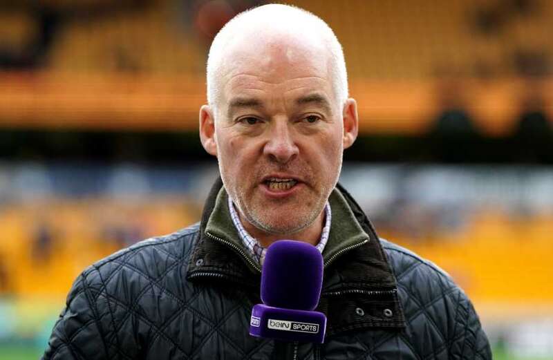 Jon Champion is one of the most experienced commentators in the country