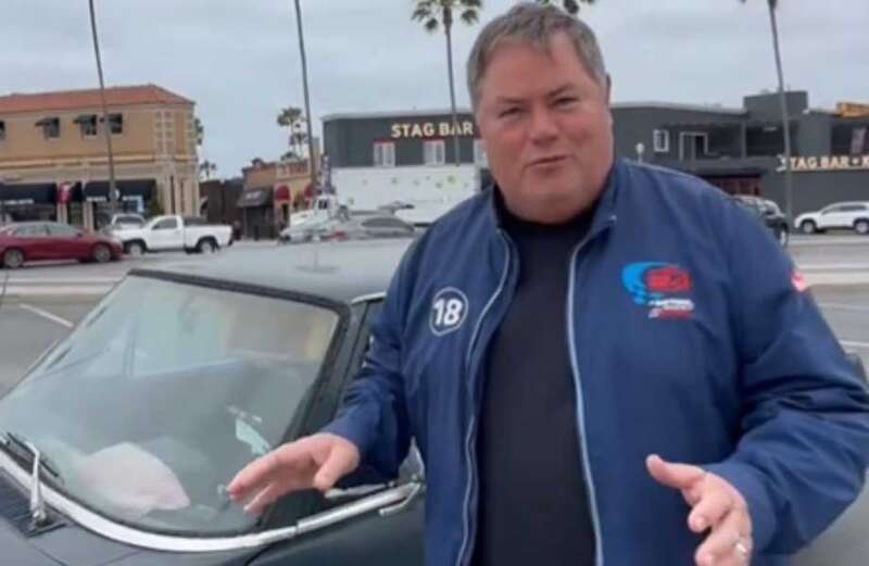 Mike Brewer said 