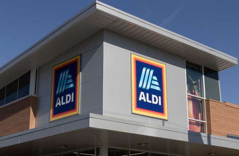 Scroll down for more Aldi bargains