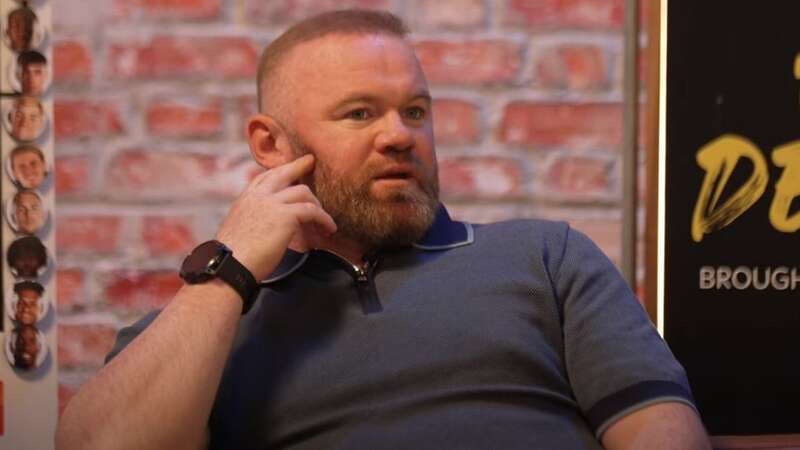 Wayne Rooney disagrees with Gareth Southgate on two squad selections (Image: The Overlap/YouTube)