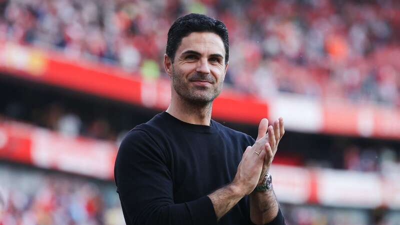 Mikel Arteta is looking towards the 2024-25 season (Image: James Gill - Danehouse/Getty Images)