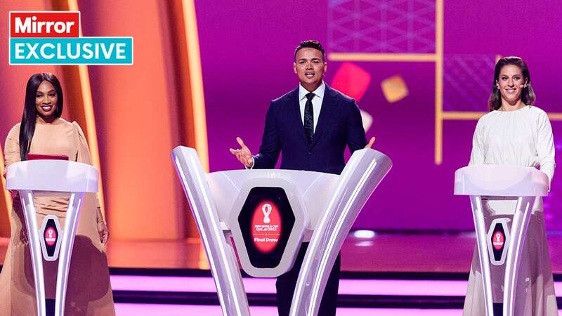 Jermaine Jenas has become a seasoned broadcaster since retiring from football in 2013 (Image: Getty Images)