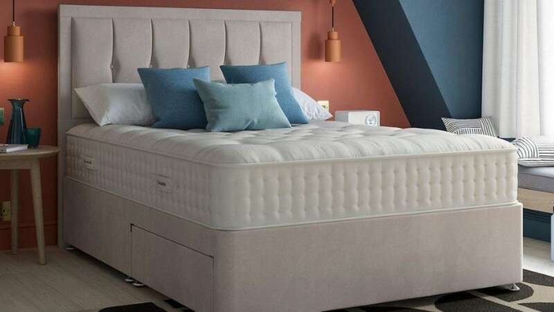 A mattress worth knowing about (Image: Dreams)